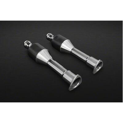 Capristo Secondary Catalytic Converters (100 Cell) for Aston Martin Vantage V12 - 02AM01803004