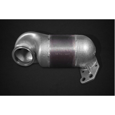 Capristo Catalytic Converters (100 Cell) for Alfa Romeo 4C - 02AR04003003