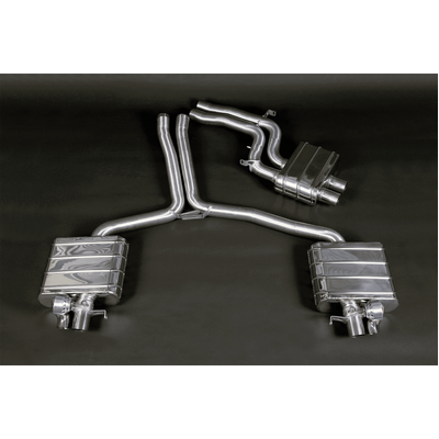 Capristo Valved Exhaust System Kit for Audi RS5 - 02AU00503001