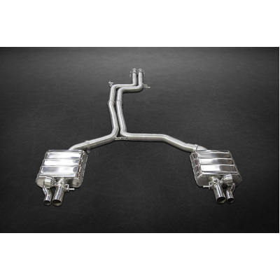 Capristo Exhaust System for Audi RS6 RS7 C7 - 02AU01903003