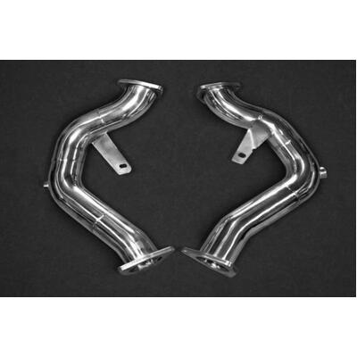 Capristo Cat Delete Pipes for Audi S4/5 (B8) V6 - 02AU03103008