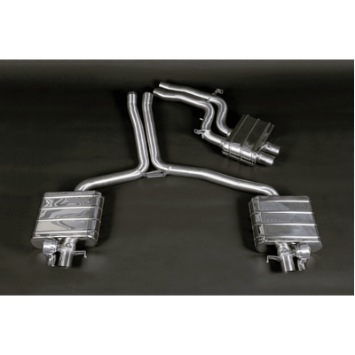 Capristo Exhaust System Kit for Audi RS4 (B8) - 02AU05203001