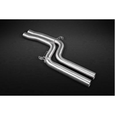 Capristo Cat Delete Pipes for Audi RS4 (B8) & RS5 - 02AU05203002