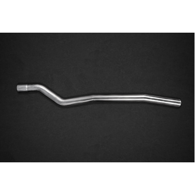 Capristo Middle Silencer Delete Pipes for BMW 428i - 02BM02102012