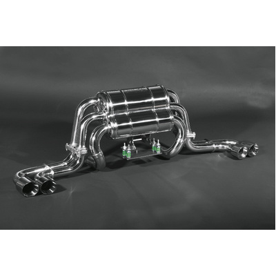 Capristo Racing Exhaust Kit for Ferrari 360 - 02FE02203001