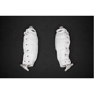 Capristo Catalytic Converters (200 Cell) With Heat Protection for Ferrari 360 - 02FE02203006