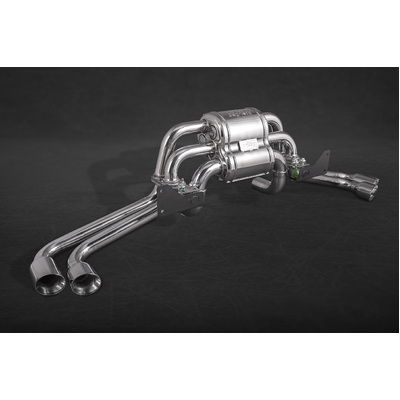 Capristo Racing Exhaust Kit for Ferrari 430 - 02FE02303008