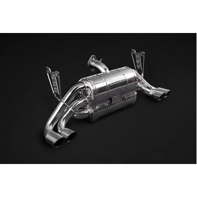 Capristo Exhaust System for Ferrari 355 - 02FE03003001