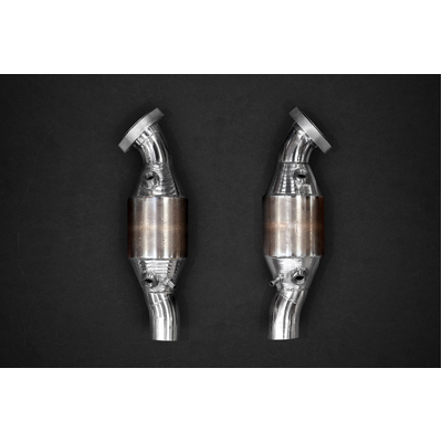 Capristo Catalytic Converters for Ferrari 355 (5.2L) - 02FE03003002