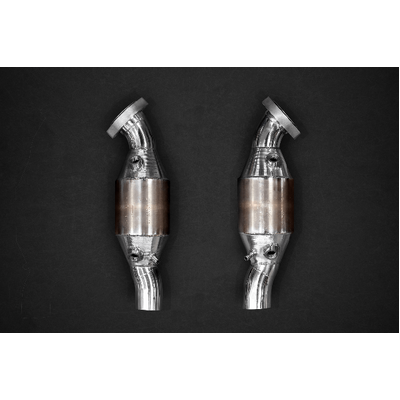 Capristo Catalytic Converters for Ferrari 355 (2.7L) Sports Catalytic Converters (200 Cell) - 02FE03003008