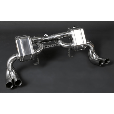 Capristo Exhaust System Kit for Ferrari 288 GTO - 02FE03203001