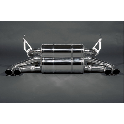 Capristo Valved Exhaust System for Ferrari 348 - 02FE06003001