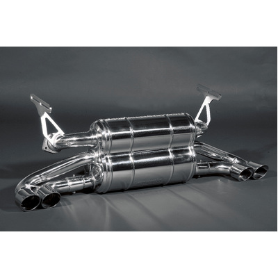 Capristo Exhaust System for Ferrari 348 - 02FE06003002