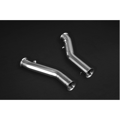 Capristo Delete Pipes for Lamborghini Gallardo LP500 & 520 - 02LA06903004