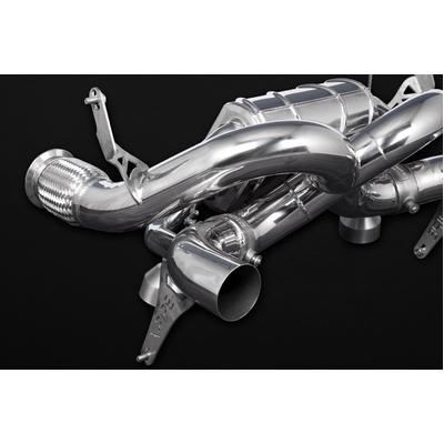 Capristo Exhaust System Kit for Lamborghini Huracan Performante - 02LA08203029