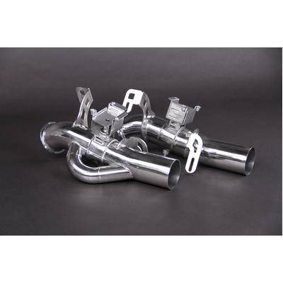 Capristo Exhaust System Kit for Maserati MC20 - 02MA09203014