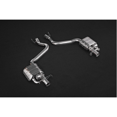 Capristo Vavled Exhaust System Kit for Mercedes E63s AMG (W213) - 02MB02403008