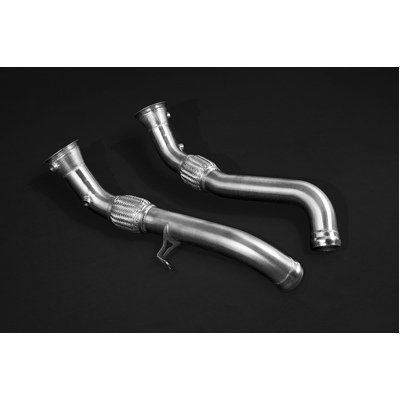 Capristo Delete Pipes for McLaren 675LT - 02ML11103005