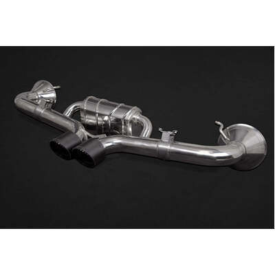 Capristo Complete Exhaust Kit for Porsche 992 GT3 - 02PO08603015