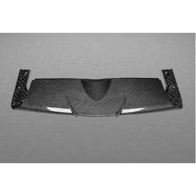 Capristo Carbon Fibre Front Spoiler for Ferrari 458 Speciale - 03FE00410012LG