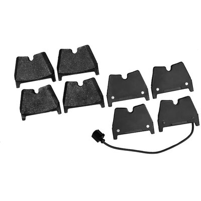 STS Friction Front Brake Pads (8V0 698 151 N) - 1005795