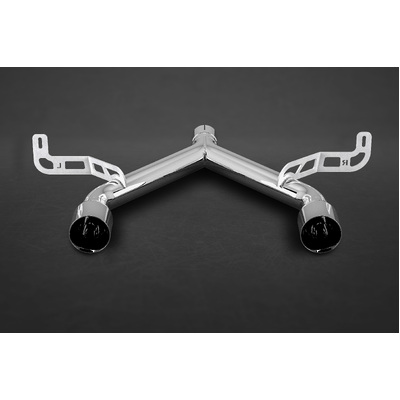 Capristo Free Flow Exhaust Kit for Alfa Romeo 4C - 10AR04010000