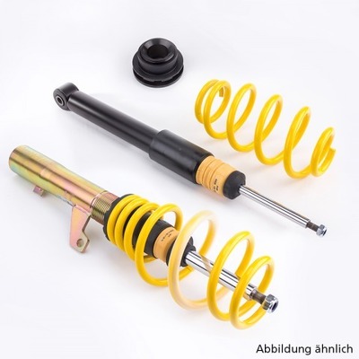 ST Coilovers ST X galvanized steel (with fixed damping) AUDI A4 (8D2, B5) 11/1994-12/2001 (13210007)