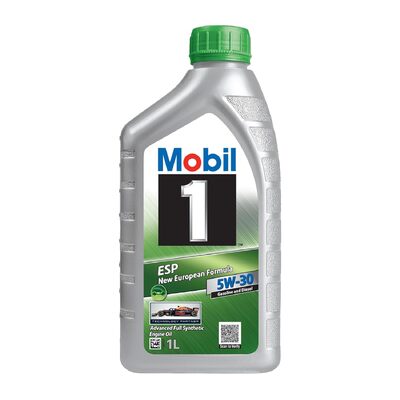 Mobil 1 ESP 5W-30 Full Synthetic Engine Oil 1L - 143300