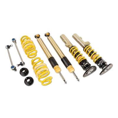 ST Coilovers ST XTA plus 3 galvanized steel (adjustable damping with top mounts) BMW 3 Coupe (E36) 1