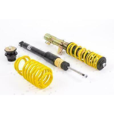 ST Coilovers ST XA galvanized steel (with damping adjustment) AUDI A6 (4G2, 4GC, C7) 11/2010-09/2018