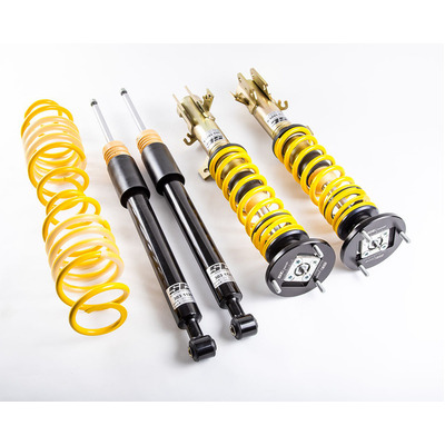 ST Coilovers ST XTA galvanized steel (adjustable damping with top mounts) BMW 3 Coupe (E46) 12/1998-