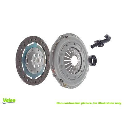 Valeo VW SLAVE CYL CLUTCH GOLF 4 SEE - 1J0721261F