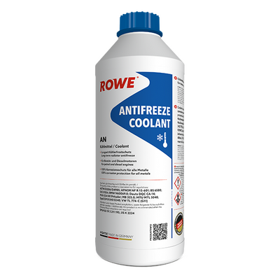 ROWE Hightec Antifreeze Coolant AN - 21010-0015-99