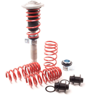 H&R VTF Adjustable Lowering Springs To Suit Audi MK2 R8 V10 5.2L Quattro - 23005-1