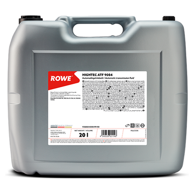 ROWE Hightec 20 Litre ATF 9004 Transmission Oil - 25050-0200-99