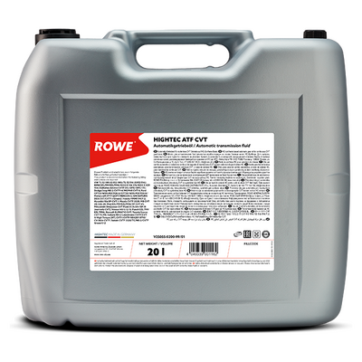 ROWE Hightec 20 Litre ATF CVT Transmission Oil - 25055-0200-99