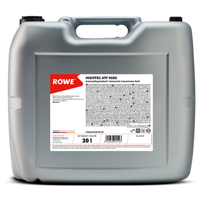 ROWE Hightec 20 Litre ATF 9005 Transmission Oil - 25060-0200-99