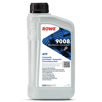 ROWE Hightec 1 Litre ATF 9008 Transmission Oil - 25063-0010-99