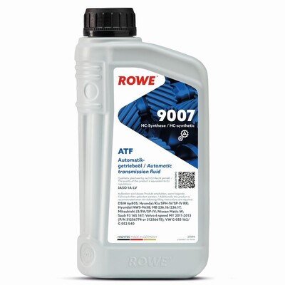 ROWE Hightec 1 Litre ATF 9007 Transmission Oil - 25098-0010-99