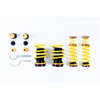 KW Height Adjustable Springs Kit (Lowering springs) AUDI TT (FV3, FVP) 07/2014- (253100AD)