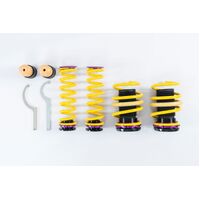 KW Height Adjustable Springs Kit (Lowering springs) AUDI A3 Convertible (8V7, 8VE) 10/2013- (253100A