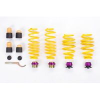 KW Height Adjustable Springs Kit (Lowering springs) AUDI A5 (8T3) 06/2007-01/2017