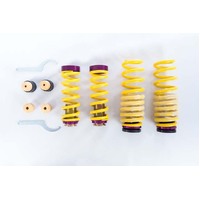 KW Height Adjustable Springs Kit (Lowering springs) JAGUAR F-PACE (X761) 09/2015-