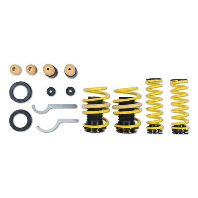 ST -2731000H- height Adjustable Springs Kit (Lowering springs) AUDI A4 Avant (8K5, B8) 11/2007-12/20