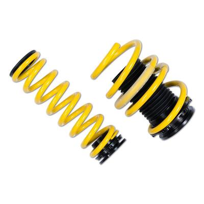 ST -273200CR- height Adjustable Springs Kit (Lowering springs) BMW X5 (G05, F95) 08/2018-