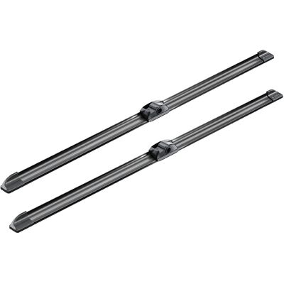 Bosch Wiper Blade Set for Mercedes-Benz W204 - A054S