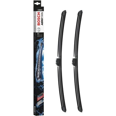 Bosch Wiper Blade Set for Mercedes-Benz 205 - A844S