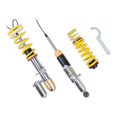 KW DDC - Plug & Play coilovers inox ALFA ROMEO GIULIA (952_) 10/2015-