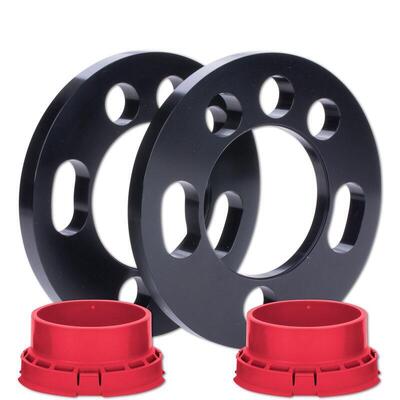 ST Wheel Spacer System DZX 25mm Axle