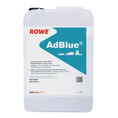 ROWE Hightec 5 Litre Adblue - 65328-0050-99